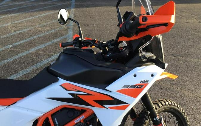 2026 KTM 390 Adventure R