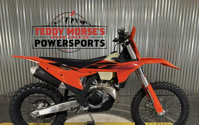 2027 KTM 450 XC-F