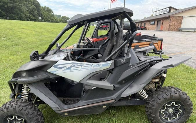 2021 CFMOTO ZFORCE 950 Sport