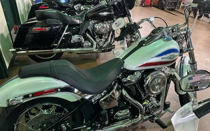 2026 Harley-Davidson Super Glide White Onyx Pearl