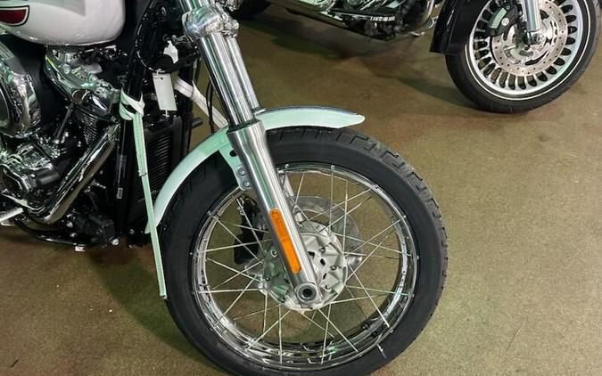 2026 Harley-Davidson Super Glide White Onyx Pearl