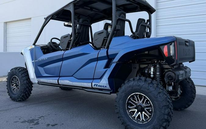 2026 Yamaha Wolverine RMAX4 1000 Limited