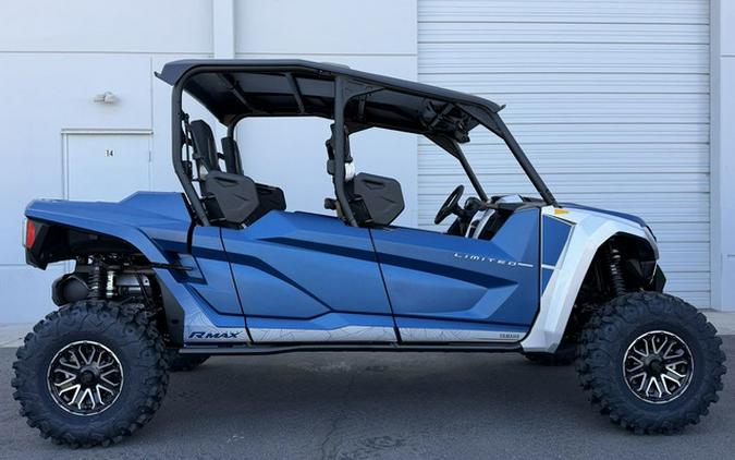 2026 Yamaha Wolverine RMAX4 1000 Limited