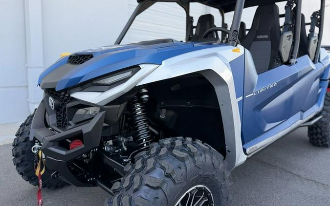 2026 Yamaha Wolverine RMAX4 1000 Limited