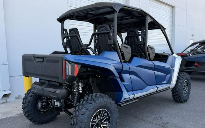 2026 Yamaha Wolverine RMAX4 1000 Limited
