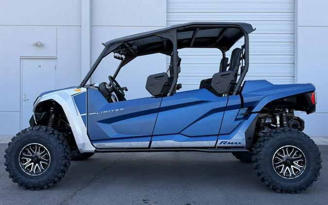 2026 Yamaha Wolverine RMAX4 1000 Limited