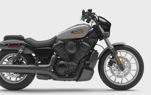 2025 Harley-Davidson Nightster Special RH975S