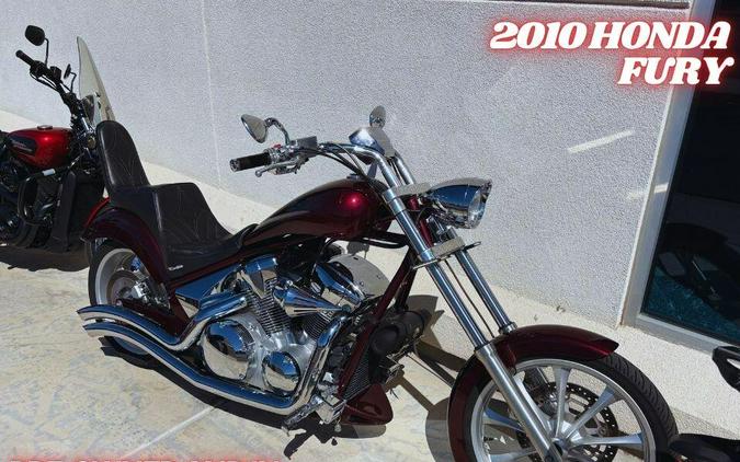 2010 Honda Fury