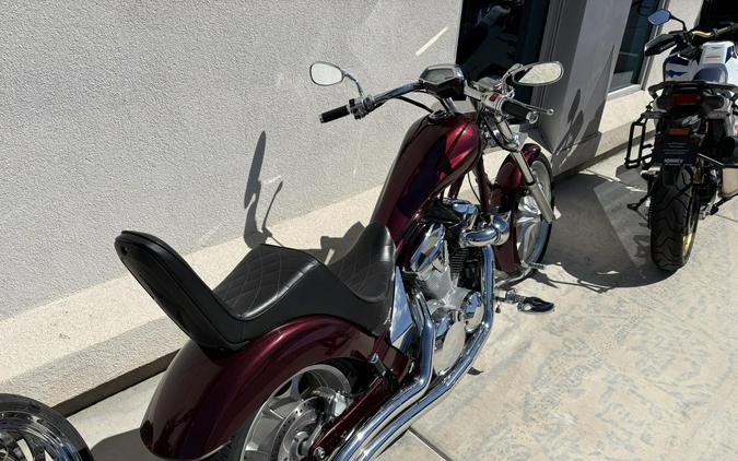 2010 Honda Fury
