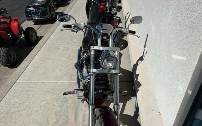 2010 Honda Fury