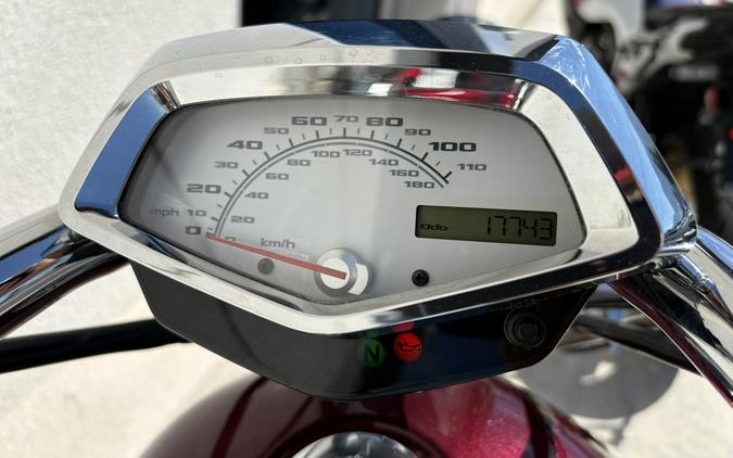 2010 Honda Fury