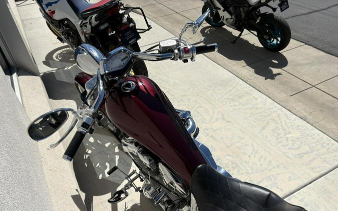 2010 Honda Fury