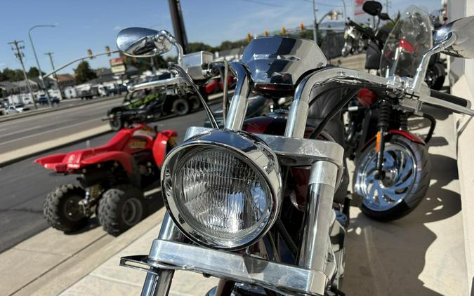 2010 Honda Fury
