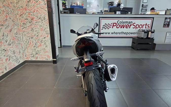 2027 Kawasaki Ninja ZX-6R ABS