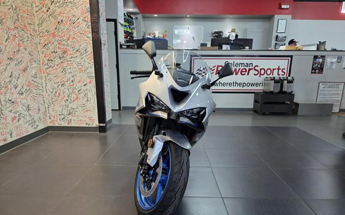 2027 Kawasaki Ninja ZX-6R ABS
