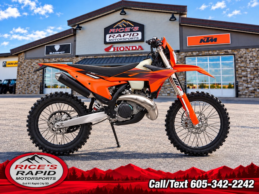 2027 KTM 300 XC-W