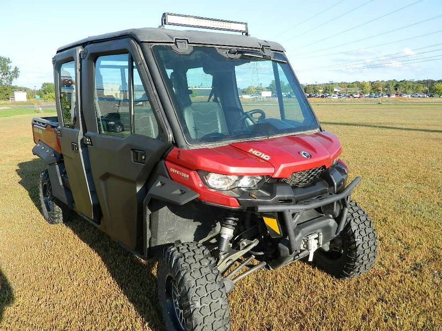 2019 Defender MAX XT™ CAB HD10 - Can-Am