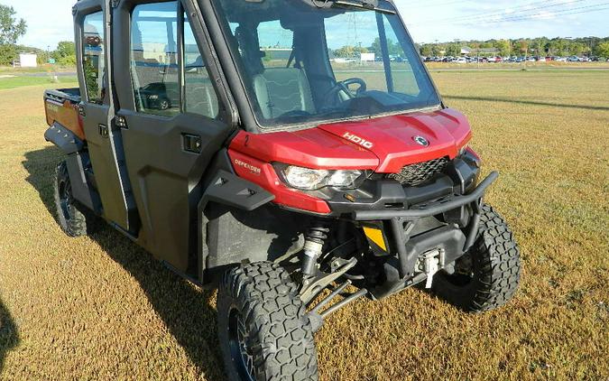 2019 Defender MAX XTâ„¢ CAB HD10 - Can-Am