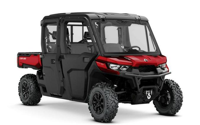 2019 Defender MAX XTâ„¢ CAB HD10 - Can-Am