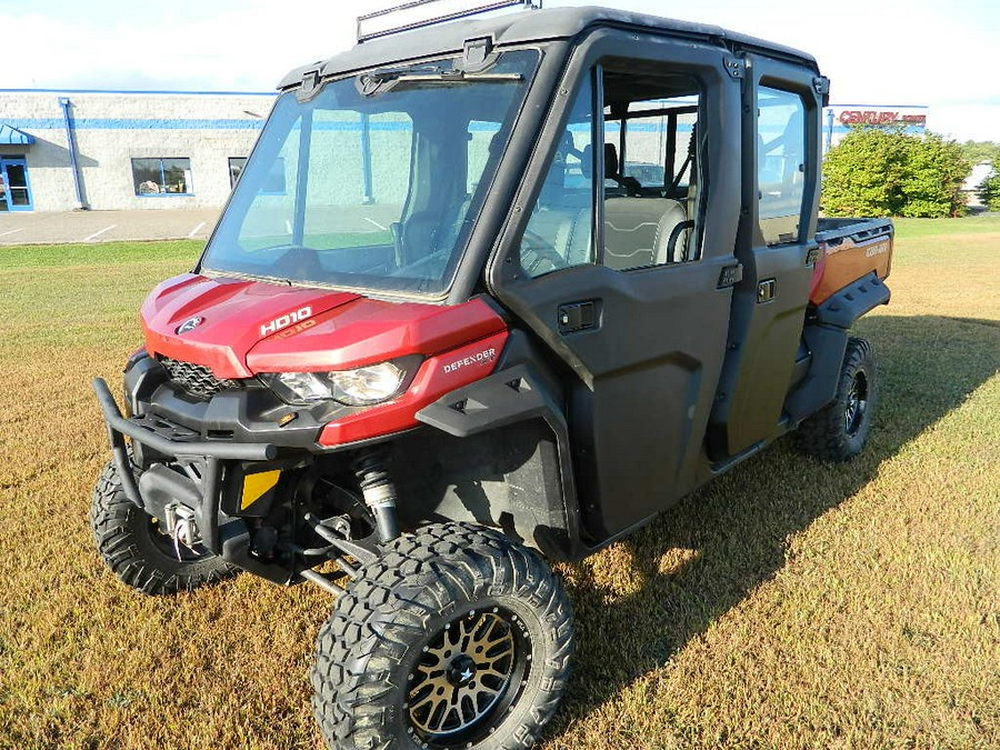 2019 Defender MAX XT™ CAB HD10 - Can-Am