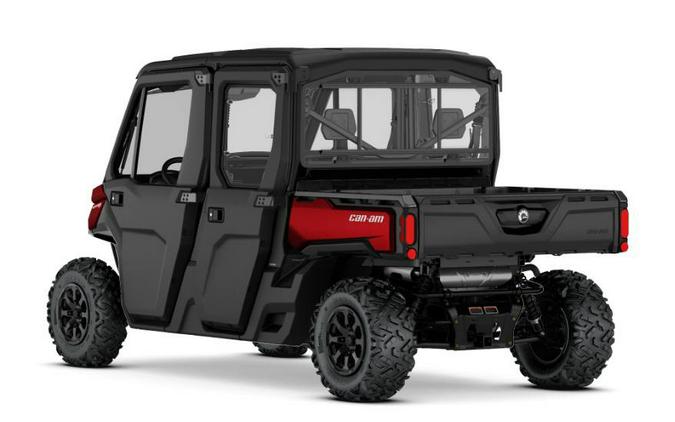 2019 Defender MAX XTâ„¢ CAB HD10 - Can-Am