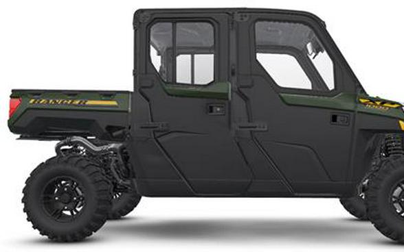 2027 Polaris Ranger Crew XP 1000 NorthStar Premium