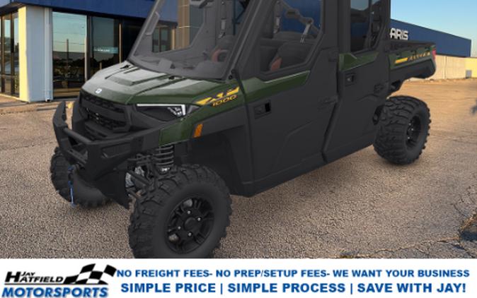 2027 Polaris Ranger Crew XP 1000 NorthStar Premium
