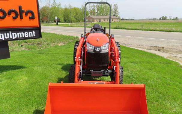 2023 Kubota LX2610HSD 24.8HP