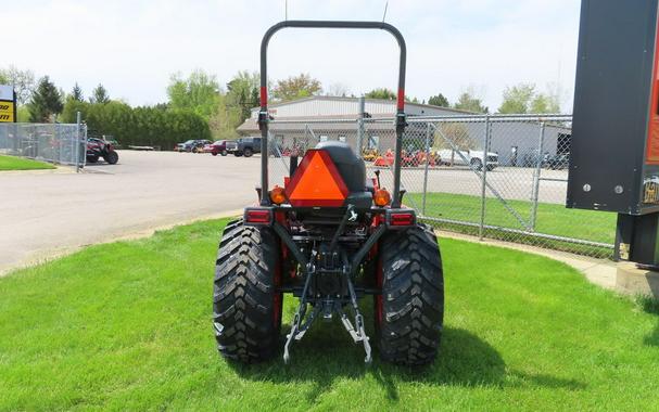 2023 Kubota LX2610HSD 24.8HP