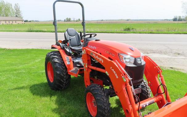 2023 Kubota LX2610HSD 24.8HP