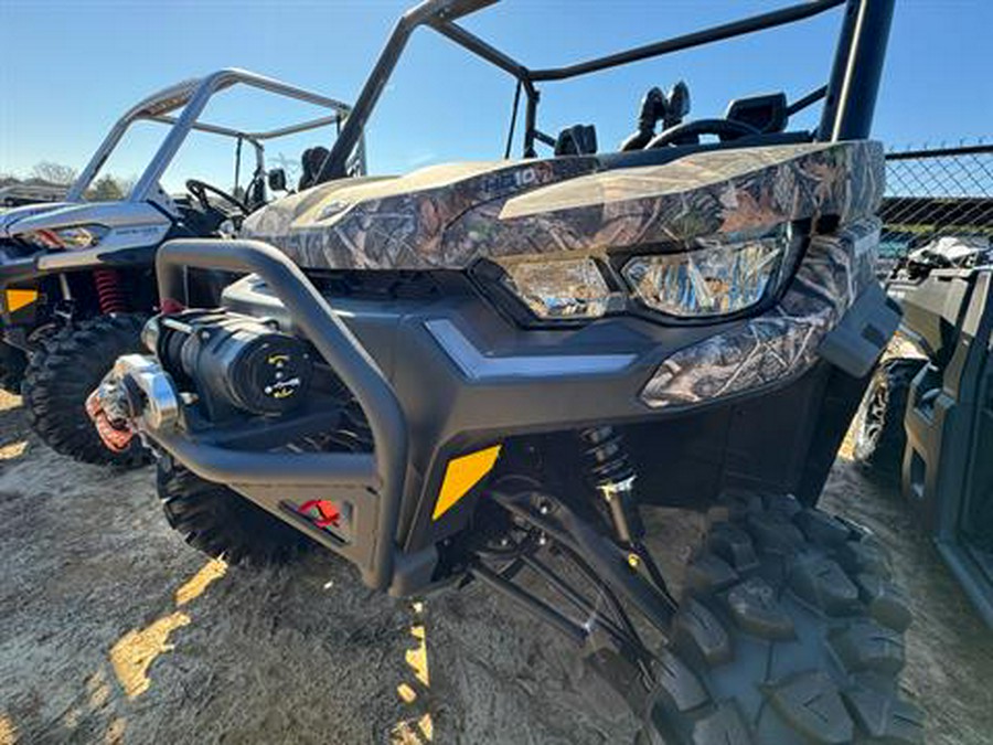 2024 Can-Am Defender X MR HD10