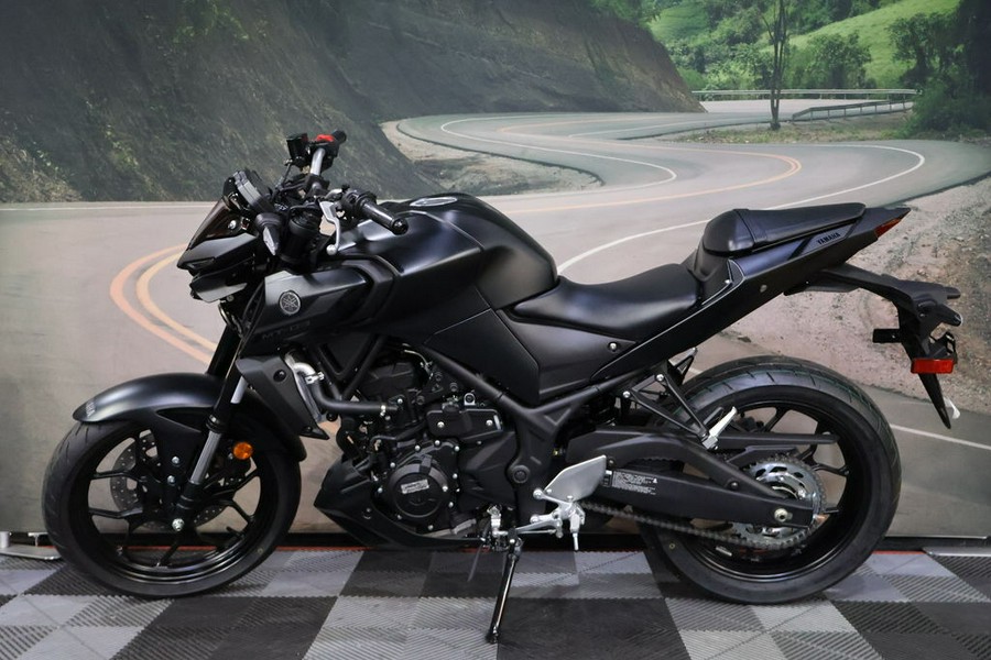 2024 Yamaha MT-03