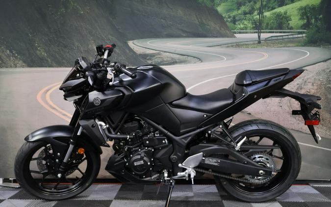 2024 Yamaha MT-03