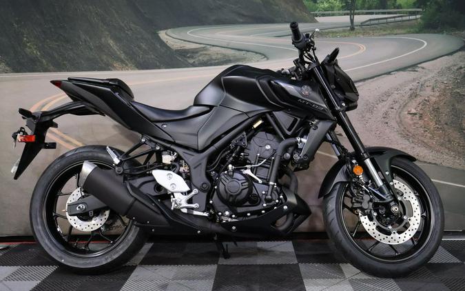 2024 Yamaha MT-03