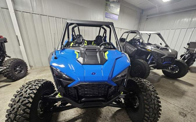 2024 Polaris RZR Turbo R 4 Premium