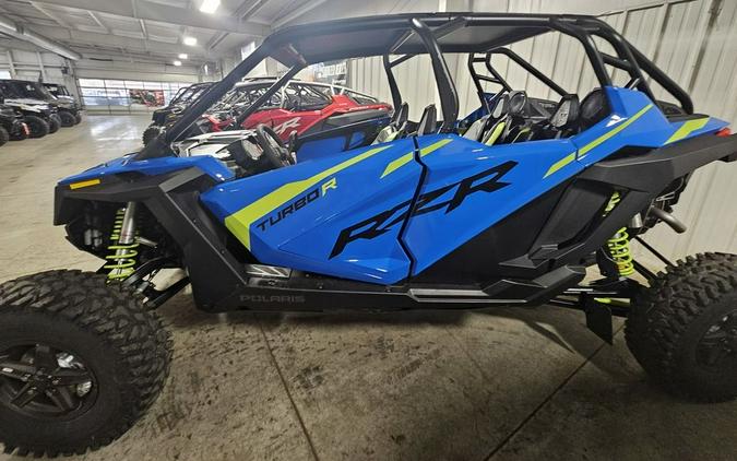 2024 Polaris RZR Turbo R 4 Premium