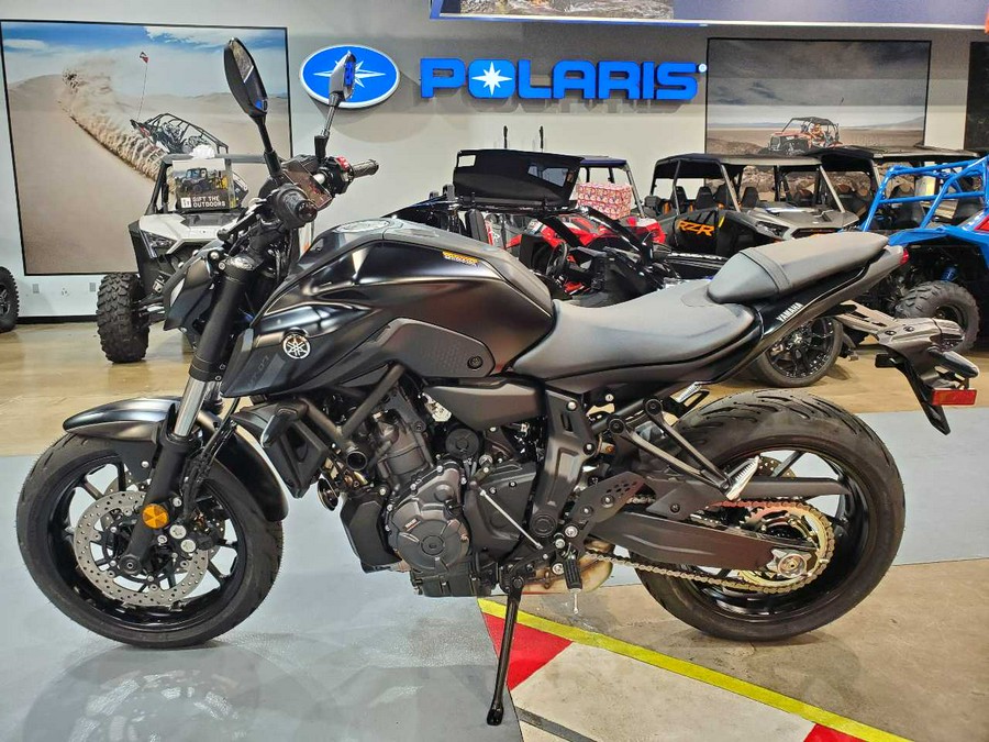 2024 YAMAHA MT-07