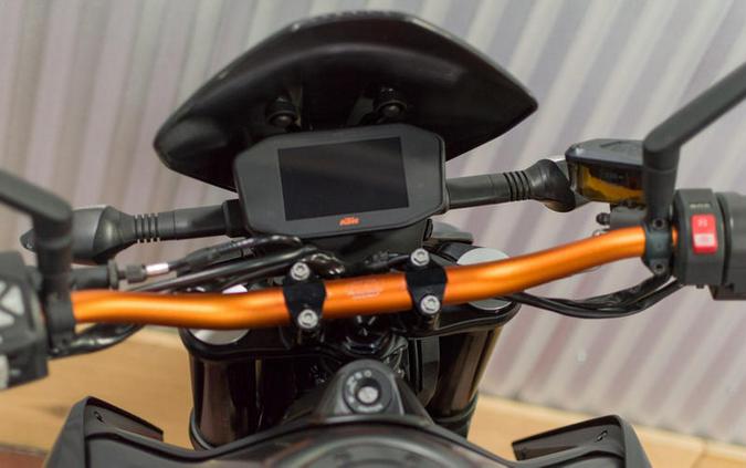 2020 KTM 790 Duke