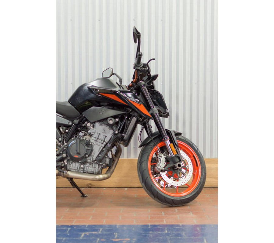 2020 KTM 790 Duke