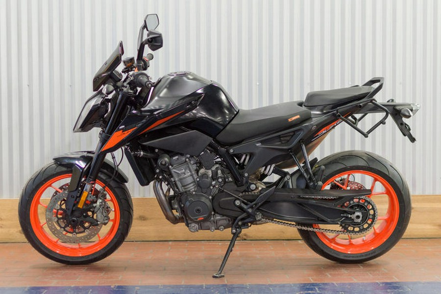 2020 KTM 790 Duke