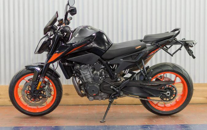 2020 KTM 790 Duke