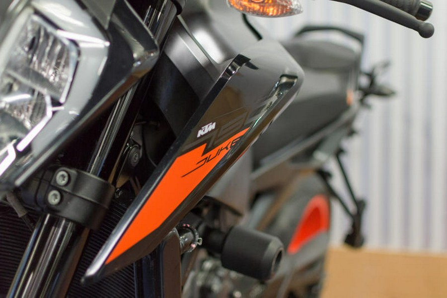 2020 KTM 790 Duke