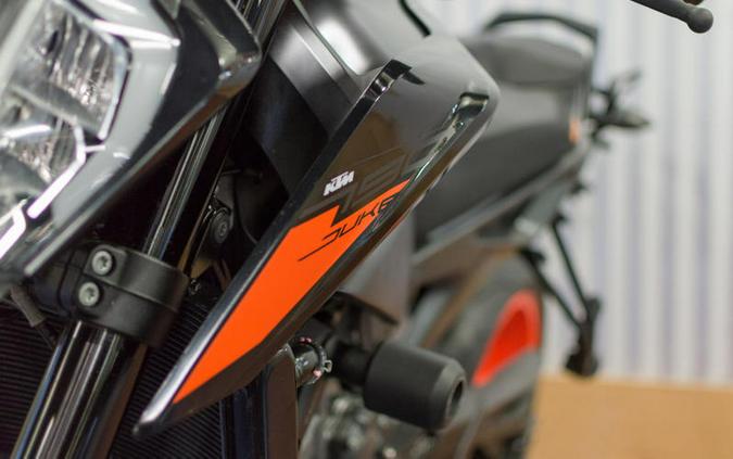 2020 KTM 790 Duke