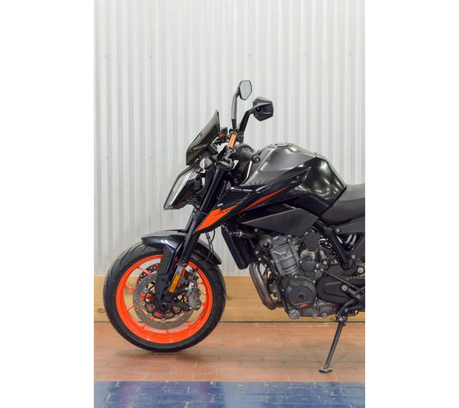 2020 KTM 790 Duke