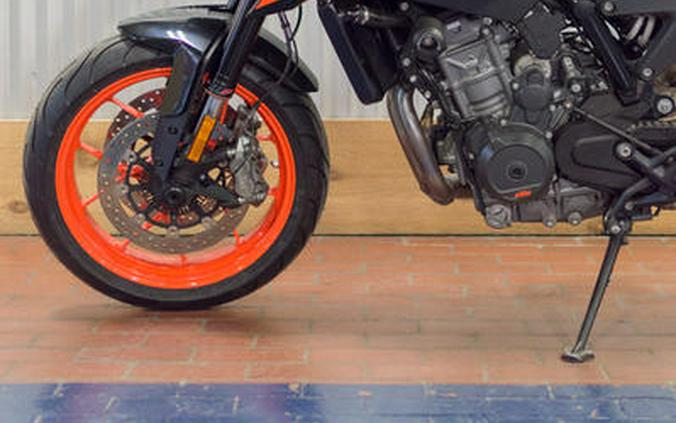 2020 KTM 790 Duke