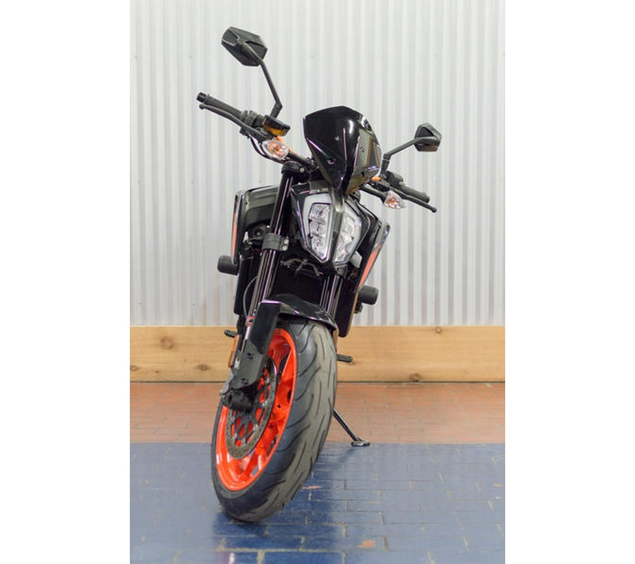 2020 KTM 790 Duke