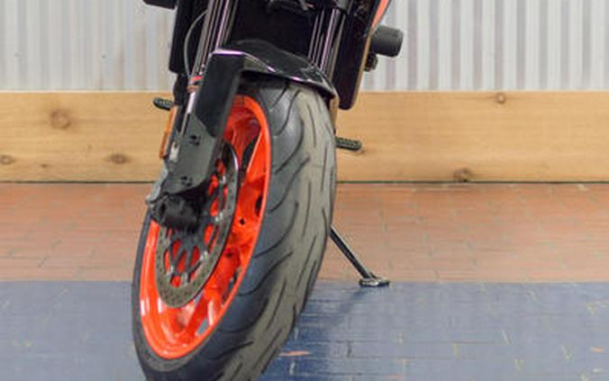 2020 KTM 790 Duke