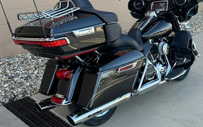 2016 Harley-Davidson Ultra Limited Black Quartz