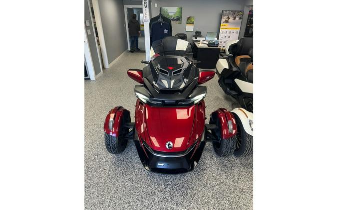 2021 Can-Am SPYDER RT LIMITED 1330 SE6