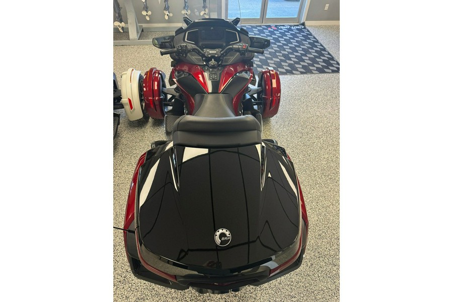 2021 Can-Am SPYDER RT LIMITED 1330 SE6